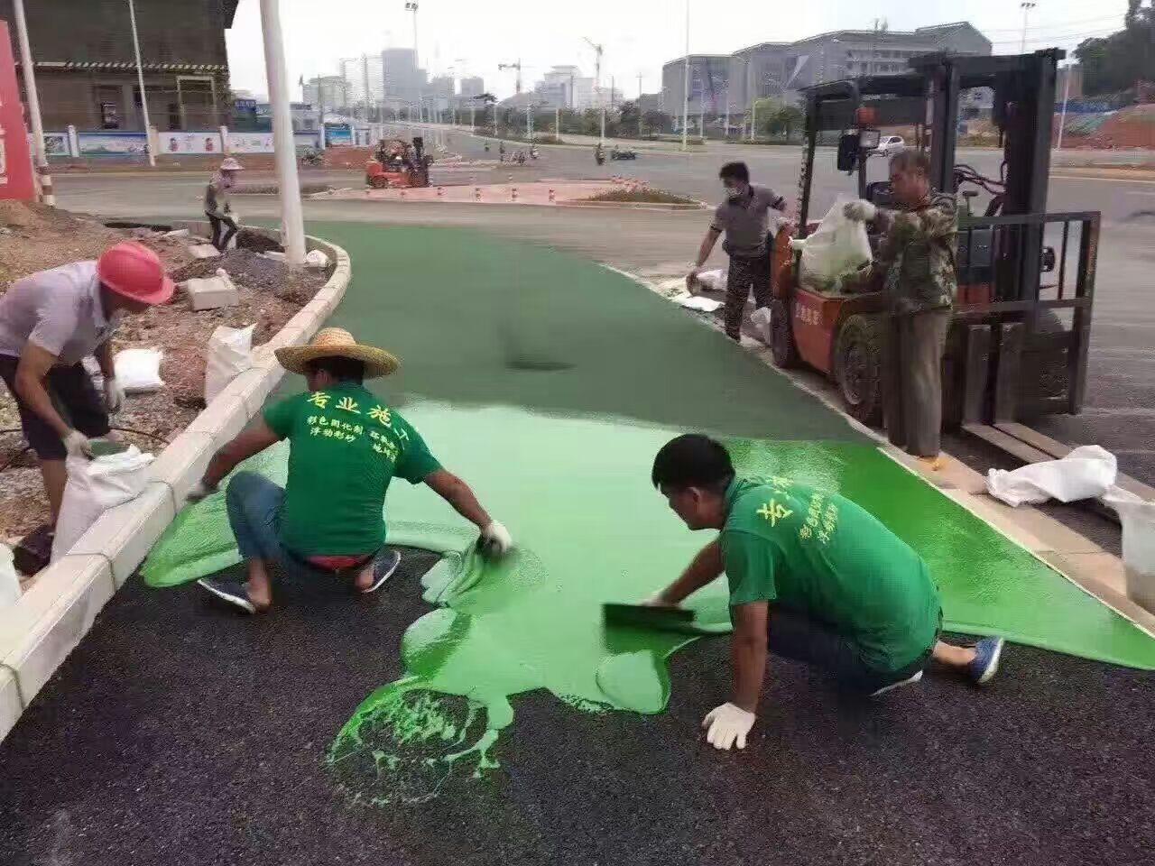 宝丰 地坪漆翻新施工全流程方案