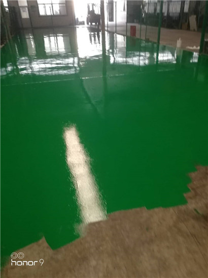 宝丰下面我给你一份非常实用、地坪漆施工翻新
